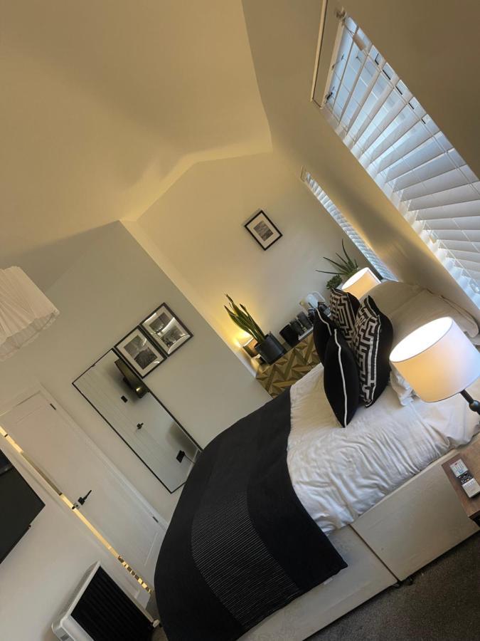 Crown Street Room Only Accommodation Seahouses Exterior photo
